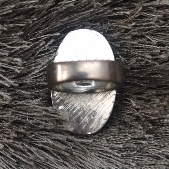 Turquoise Statement Ring - Picture 3 of 4